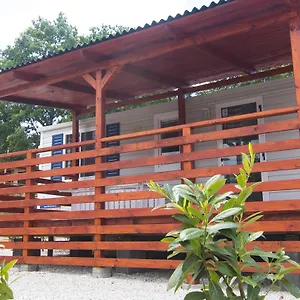 Vakantiepark Mobile Homes Comfort Elba Zelena Laguna ****